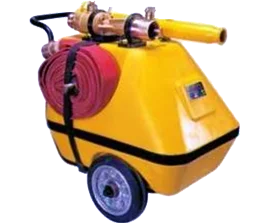 Foam Mobile Unit