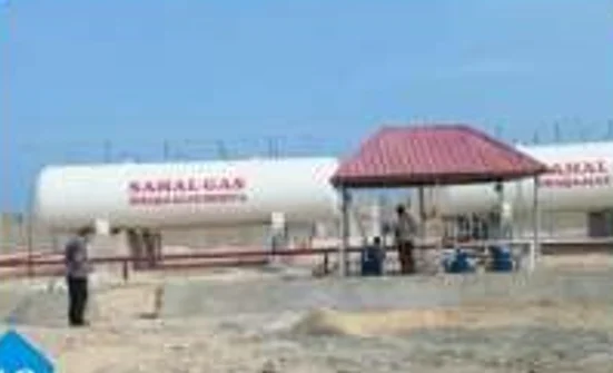 120MT LPG Plant Somalia