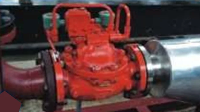 Bitumen Metering System