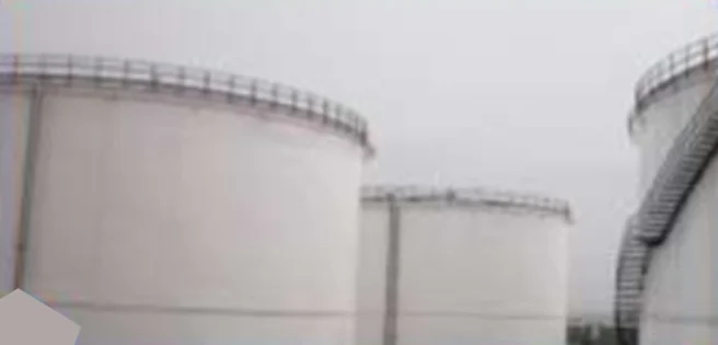 Storage Tank Farm
