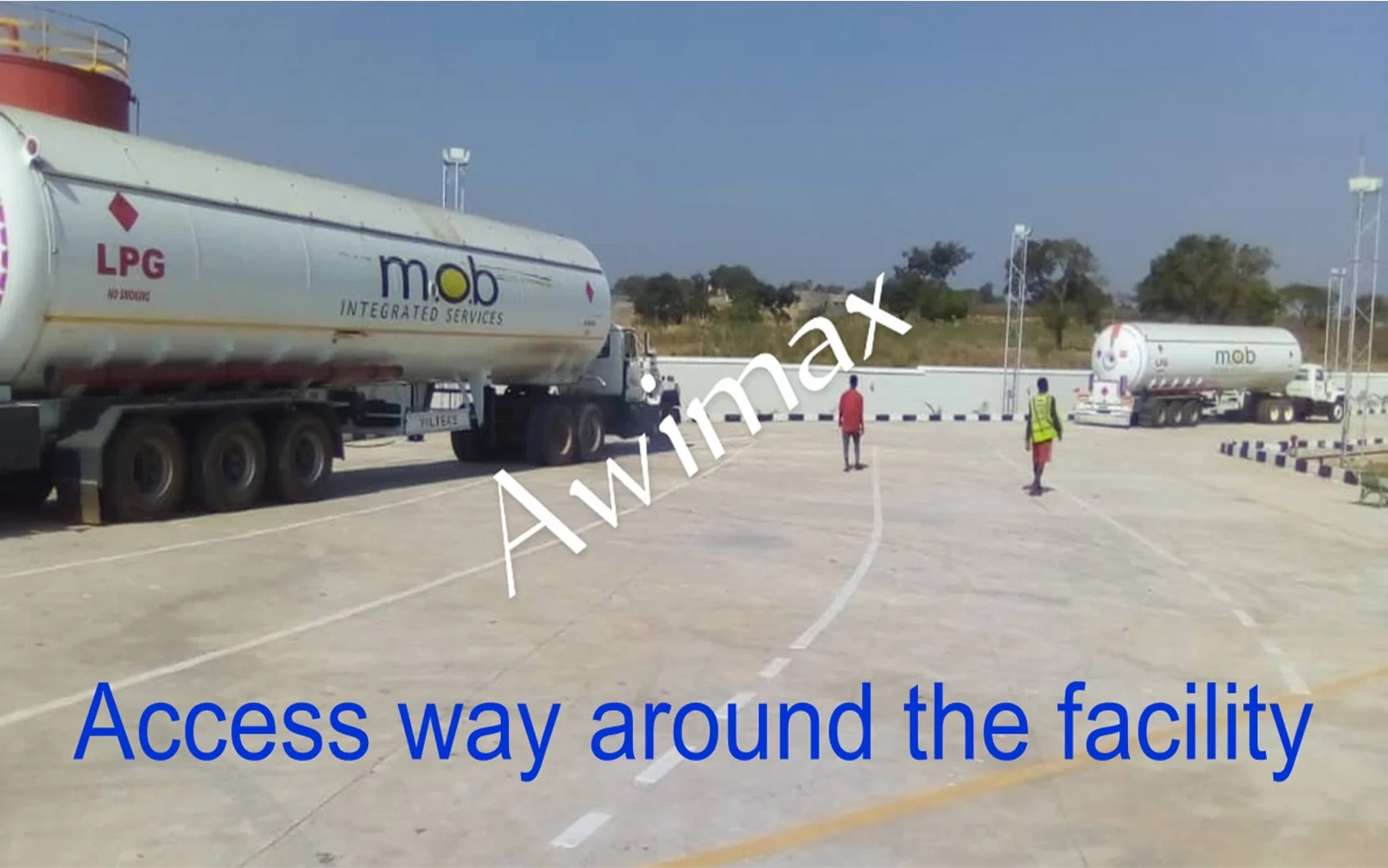 MOB Access