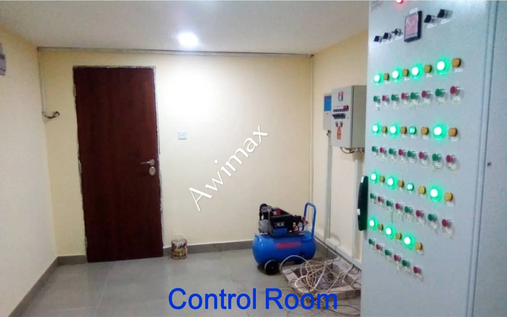 Electrical & Instrumentation
