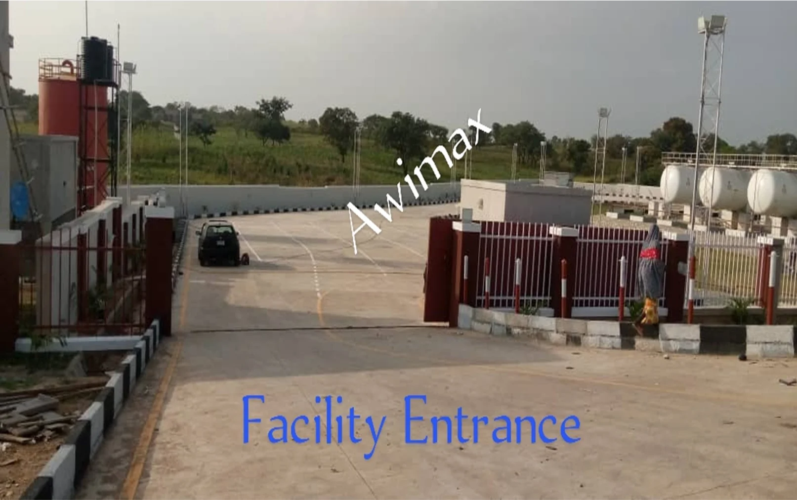 MOB Facility