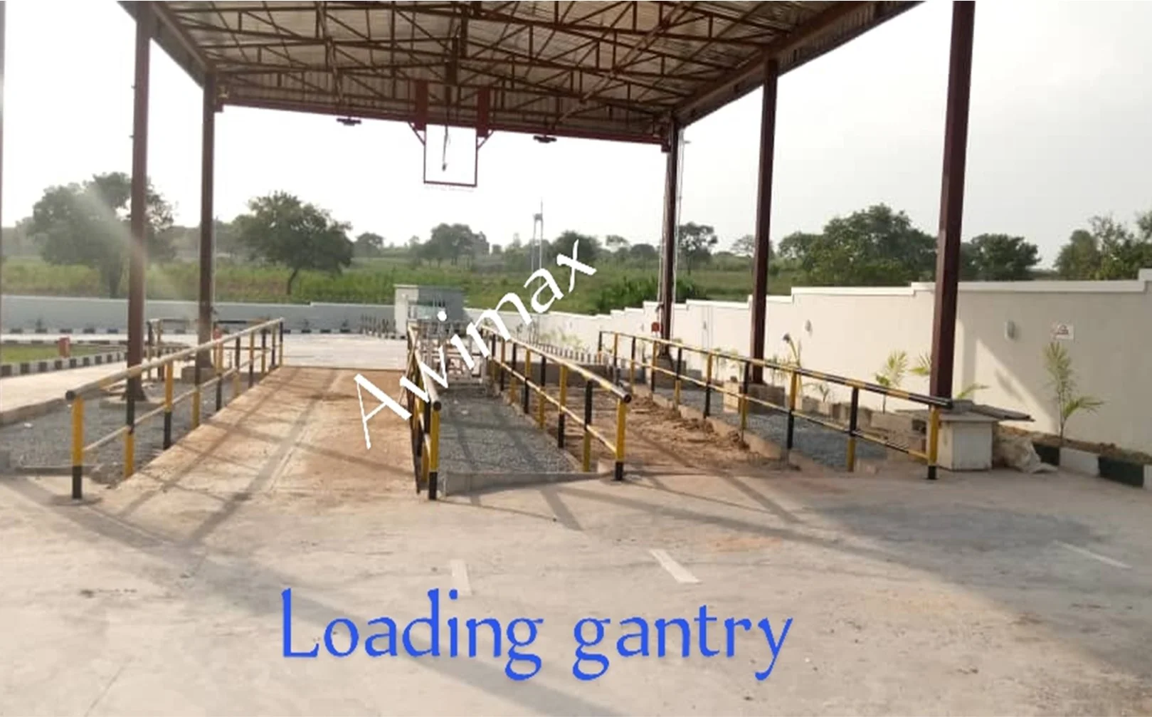 MOB Loading Gantry