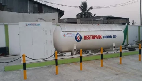 Restopark LPG Skid PH