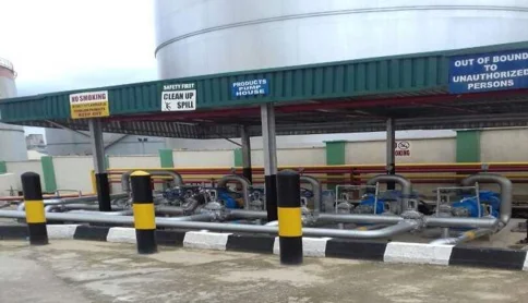 Azman Oil Gas Calabar