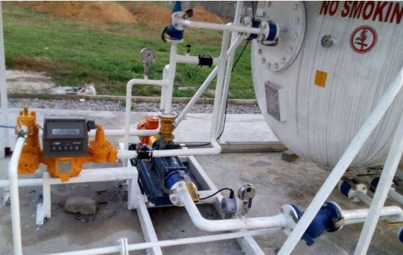 10MT LPG Skid JKPEEZ 3