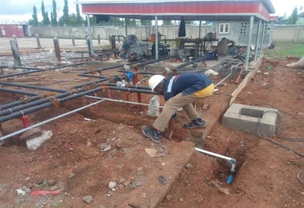 110MT LPG Eegoja Gas 1