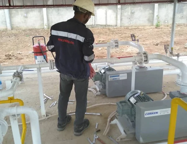 110MT LPG Eegoja Gas 7