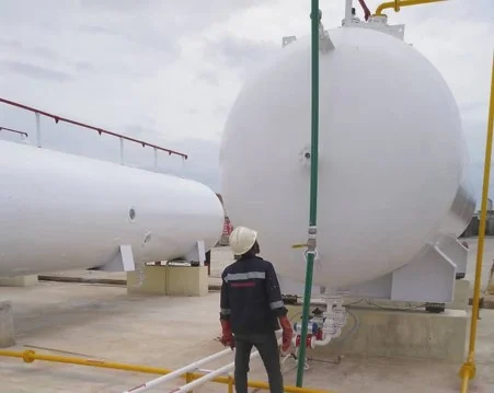110MT LPG Eegoja Gas 9