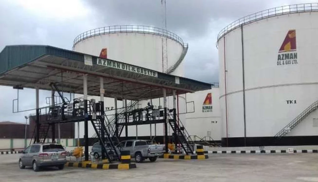 Azman Oil and Gas